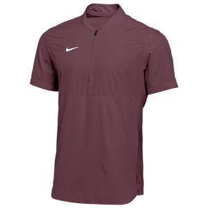 maroon nike jacket mens