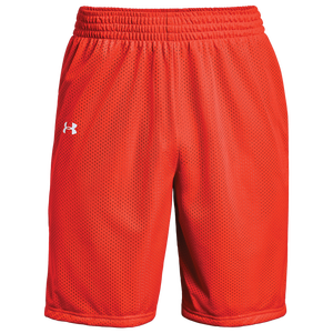 under armour polyester shorts