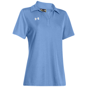 under armour performance polo women's