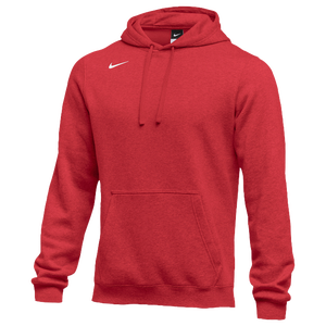 boys red nike sweatshirt