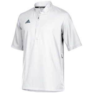 adidas Team Iconic S/S 1/4 Zip Cage 