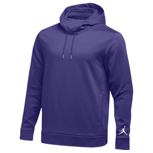 white and purple jordan hoodie