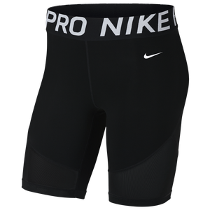 women's nike pro 8 inch shorts