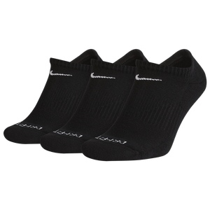 mens black nike dri fit socks