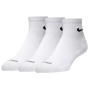 nike dri fit socks quarter