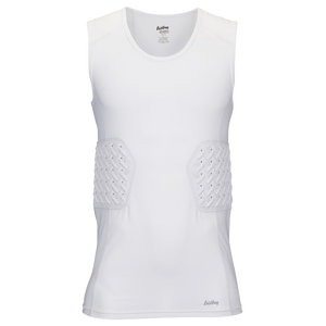 nike padded compression tank