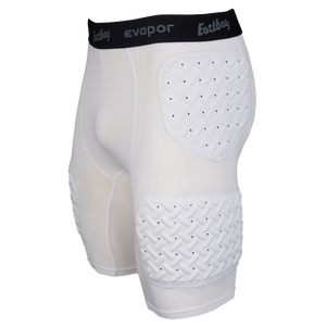 adidas basketball padded compression shorts