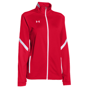 under armour qualifier warm up jacket