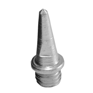 pyramid spikes for track