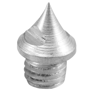 pyramid spikes for track