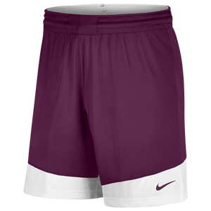 maroon nike shorts