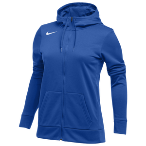 royal blue nike jacket womens
