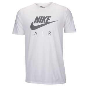 mens nike white t shirt