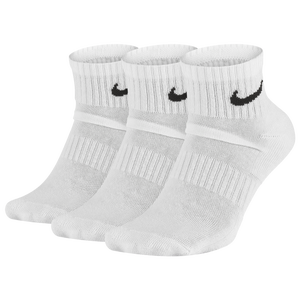 nike 3 quarter socks