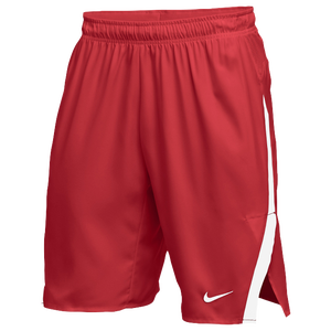 nike team untouchable woven shorts