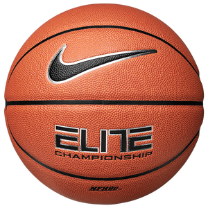 nike leather basketball