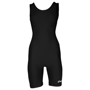 asics solid modified singlet