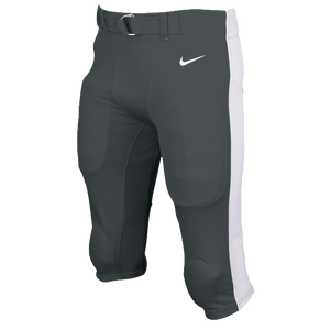 nike white football pants