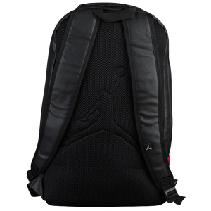 grey jordan backpack