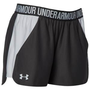 under armour white shorts womens