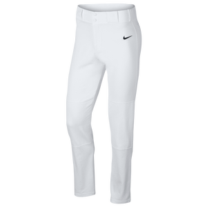 all white nike pants