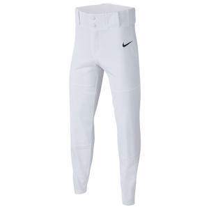 black nike youth baseball pants