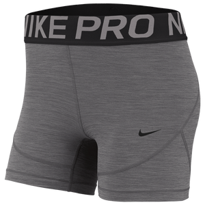 womens black nike pros