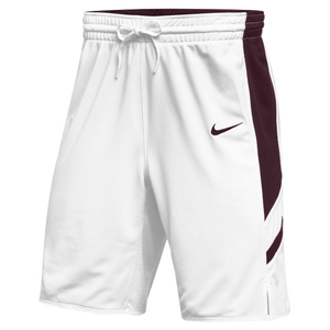 maroon nike shorts