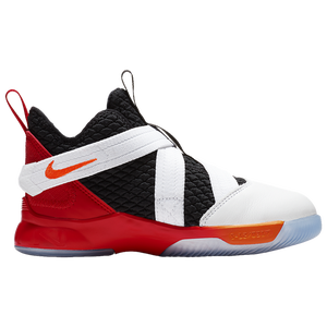 lebron grade school basketball shoes