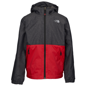 the north face boys warm storm jacket