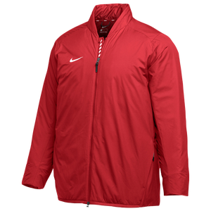 nike team bomber jacket