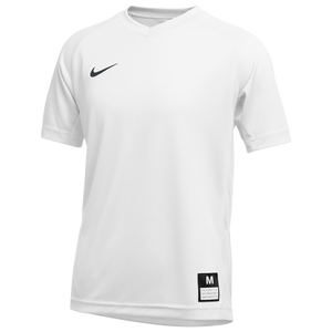 white nike v neck