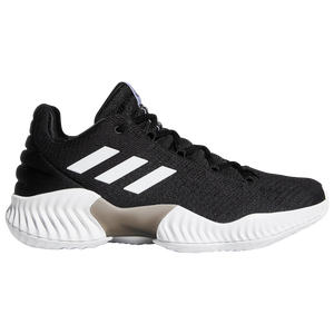 adidas low cut basketball shoes 2018