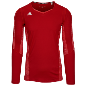 adidas Team Quickset Long Sleeve Jersey - Women's - Volleyball ... adidas Team Quickset Long Sleeve Jersey - Women's - Volleyball ...