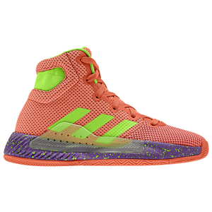 adidas grade school basketball shoes