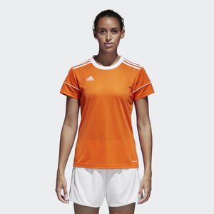 adidas orange soccer jersey