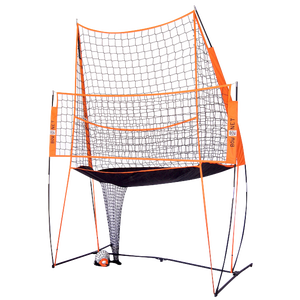 Portable Bownet Volleyball Warm Up Net