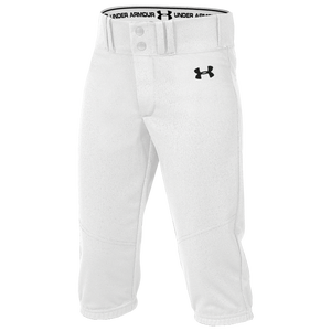 white under armour pants