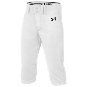 under armour baseball knickers