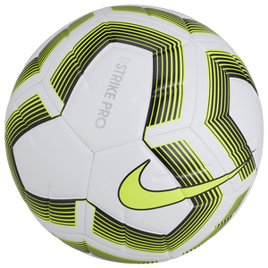 Nike Strike Pro Team Soccer Ball Soccer Sport Equipment