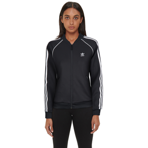 adidas originals superstar track top womens