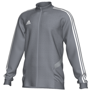 adidas grey jacket womens