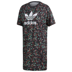 adidas dress floral