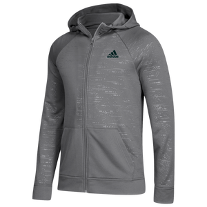 adidas grey zip hoodie men's