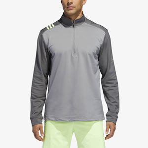 adidas golf half zip