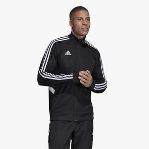 adidas black and white jacket mens