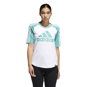 adidas raglan t shirt