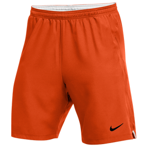 white nike soccer shorts