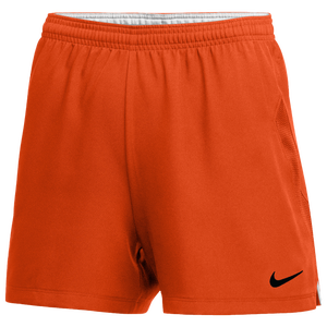 orange nike shorts