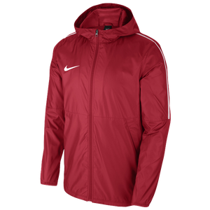 nike team dry park jacket